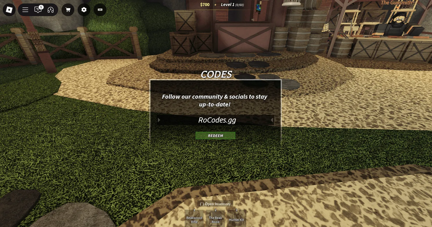 Roblox Beaks Codes 10 Active Codes For June 2026 RoCodes 1018 Roblox Beaks Codes 